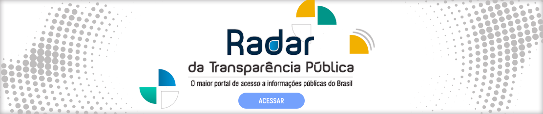 Radar Nacional de Transparência Pública